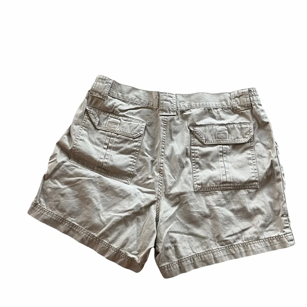 Outdoor Life Men's Tan Cargo Shorts